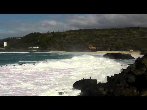 Big Wednesday Waimea