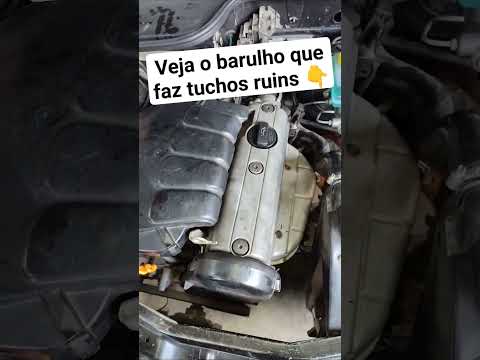 Você sabe o que é tucho ruim? e qual barulho faz? veja