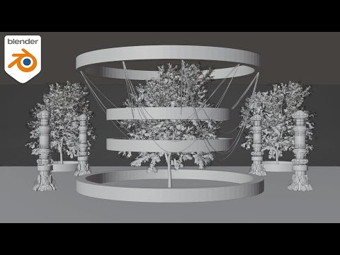 Blender Beginner Tutorial Create Gold Material Beautiful Render