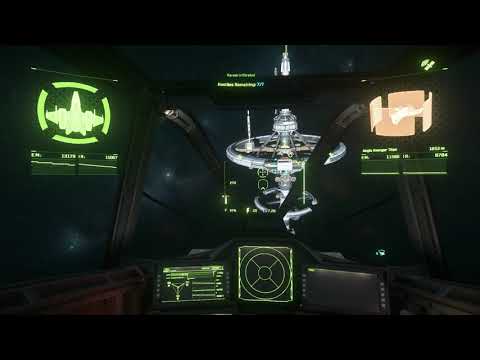 MICS Corp - Star Citizen - Forget "cruise mode" : bad idea