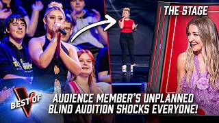 Alyssa Delpopolo sings ‘Lose Control&#39; by Teddy Swims | The Voice Stage #151