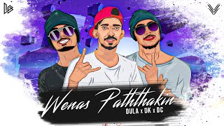 Wenas Paththakin song artwork