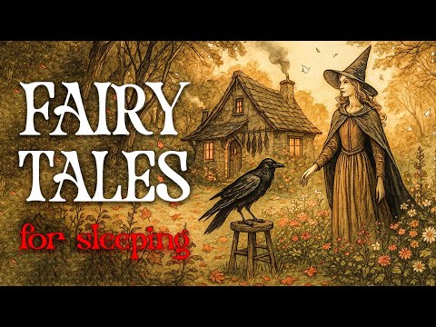 4 Hour Fairy Tales For Sleep | Bedtime Fairy Tales | Bedtime Story for Grown Ups