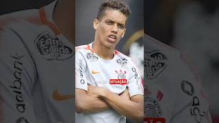 Veja só a situação de Pedrinho ex-Corinthians 😱 #futebolbrasileiro #corinthians