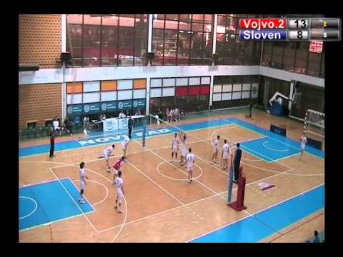 22 03 2014  OK Vojvodina 2   OK Sloven 3 set