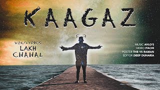 Kaagaz Music Video