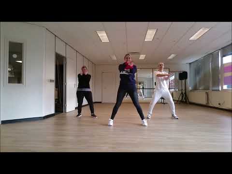 Hee, dans je mee?! Zwemmen in Slijm Choreo