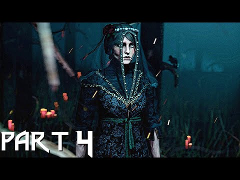 The Witcher 3 Wild Hunt Hearts of Stone Next Gen Update Walkthrough Part 4 - Scenes From a Marriage