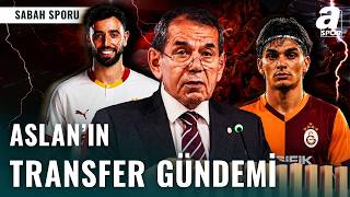 Galatasaray Transferde Can Uzun Ve Bruno Fernandes İçin Devrede