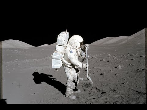 Accadde l’11 dicembre 1972 l’ultima scarpinata dell’uomo sulla Luna