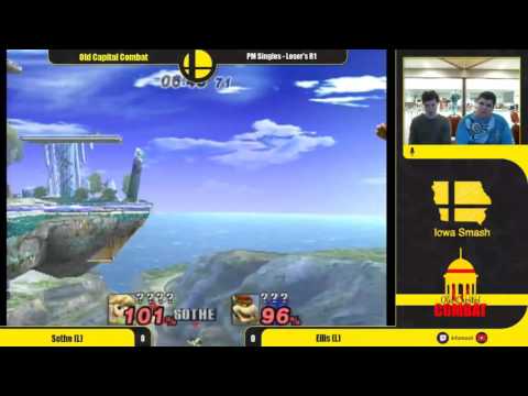 OCC Project M Friendlies - Spicy vs Sothe