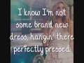 Ashley Monroe - Used [Lyrics On Screen] 