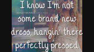 Ashley Monroe - Used [Lyrics On Screen]