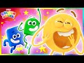 Exciting Colour Mixes! 🎨🌟 | Kids' Favorite Colourblocks Full Episodes for Learn & Play
