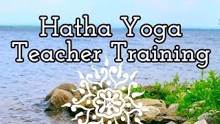 Hatha Yoga Teacher Training Ottawa