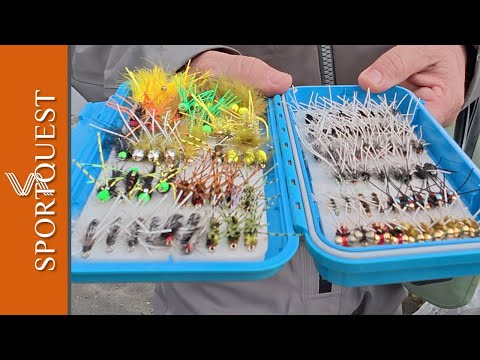 The Best Flies For Sea Trout Fishing In Argentina