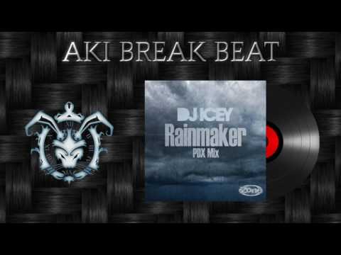DJ Icey - Rainmaker (PDX Mix) Zone Records