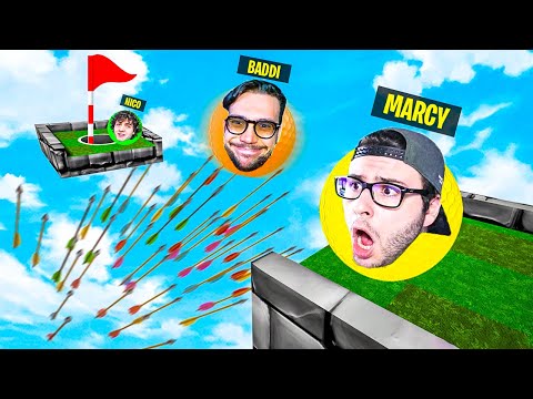 NUOVA MAPPA IMPOSSIBILE DI GOLF! - Mini Golf