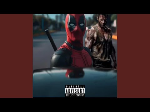 DEADPOOL VS WOLVERINE (feat. KNOWLEDGE THE PIRATE)