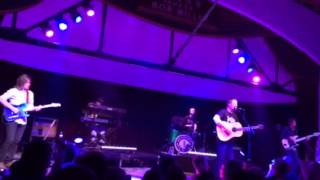 Sturgil Simpson it ain't all light