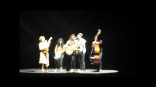 Jason Mraz: Quiet Live in San Antonio 2014