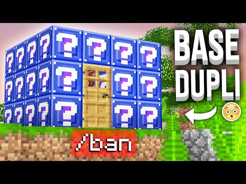 J'EXPLORE UNE BASE DE DUPLIQUEUR... - Episode 06 | Admin Series S4 - Paladium