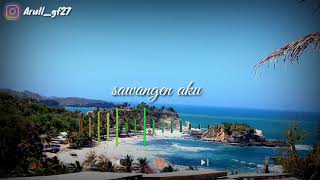 Download lagu Viral, Story wa keren 'pantai klayar' mp3