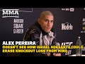 Alex Pereira: Israel Adesanya Can't Erase Knockout Loss From Mind | UFC 281 | MMA Fighting