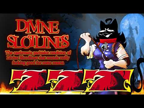 Castlevania Pachislot Divine Bloodlines - Extended