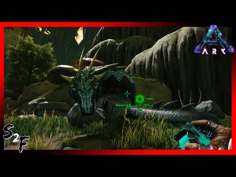 DOING SOME TAMING!! - ARK: Survival Evolved (Ep. 70)