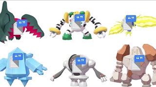 Regicries But I Created Them With Text To Speech