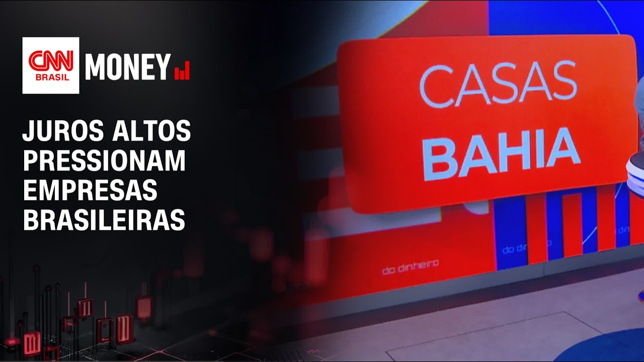 Recuperação judicial da Casas Bahia preocupa investidores de renda fixa | RESENHA DO DINHEIRO