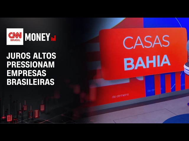 Recuperação judicial da Casas Bahia preocupa investidores de renda fixa | RESENHA DO DINHEIRO