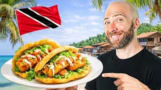 I Went To Trinidad for the Food!! 🇹🇹