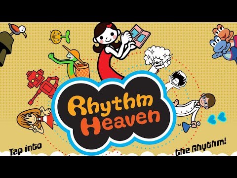 Klagmar's Top VGM #2,700 - Rhythm Heaven - Final Remixes