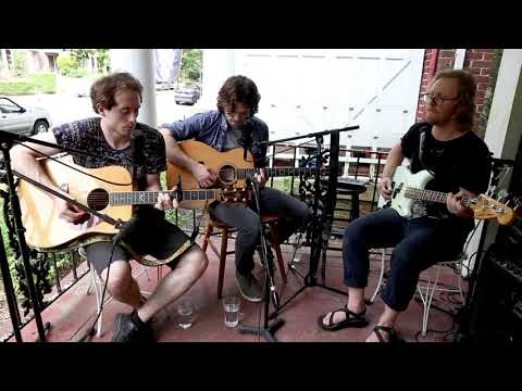 Stray Fossa - 'These Days' - Rosewood Recordings Live Sessions