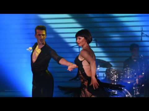 Cha Cha "El Son de la Noche" Latin Show | Dan & Bianca