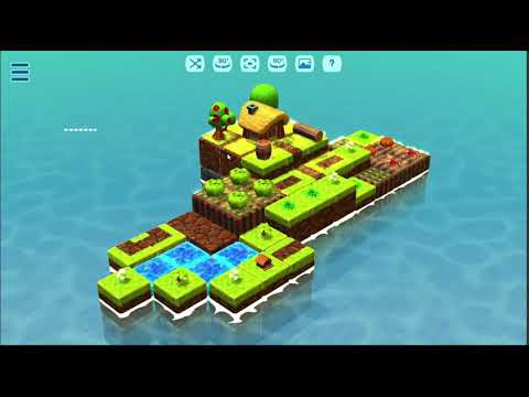 Island Farmer - Jigsaw Puzzle - Trailer thumbnail