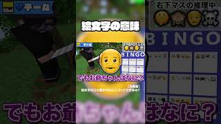この絵文字、一体何を表してるの？#からぴち #minecraft