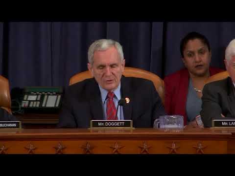 My Remarks on the GOP Tax Bill's Incentives to Outsource Profits, Jobs Abroad