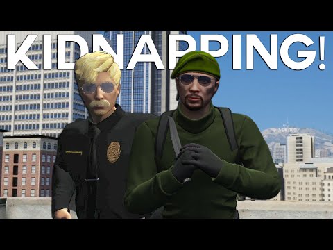 LEO ESCOBAR KIDNAPS DUNCAN!