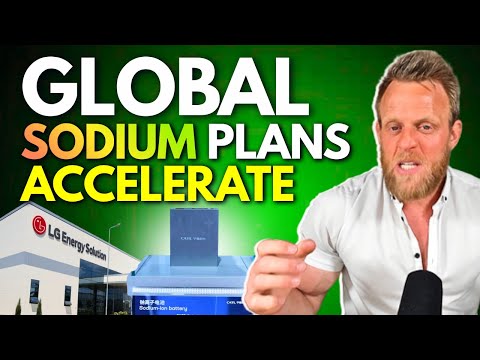 World's Third Largest Battery Company Begins Sodium Battery Pilot line