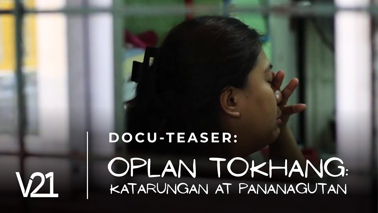 Oplan Tokhang: Katarungan at Pananagutan Trailer