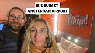 Ibis Budget Amsterdam Airport Hotel | Cheap Hotel Near Amsterdam Schiphol Airpor