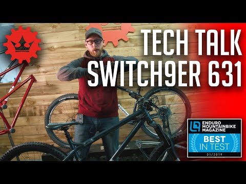 Stanton Bikes - Switch9er 631- Tech talk