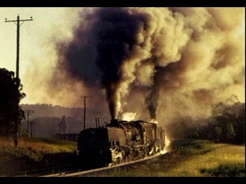 Fassifern, New South Wales Railways. 1968 to 1972.