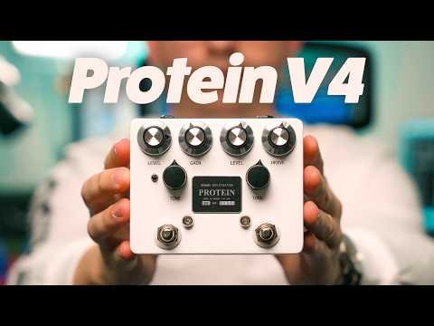 How Browne Amps Quietly Perfected the Protein