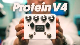 How Browne Amps Quietly Perfected the Protein
