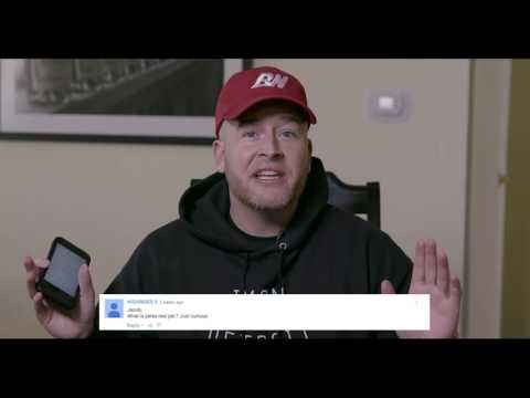 Yates Bruh Reads Mean YouTube Comments!