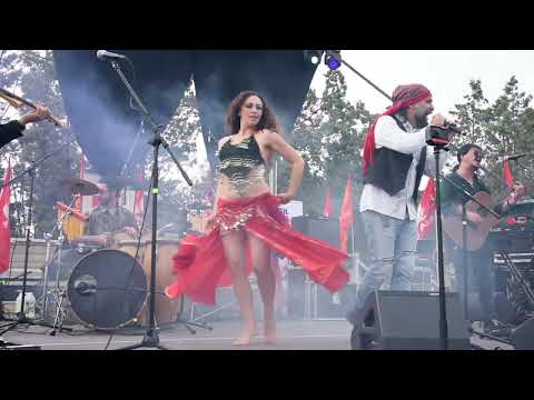 Golaseca e Silvia Fronteddu 1° Maggio 2023